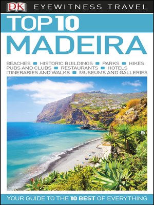 cover image of Madeira